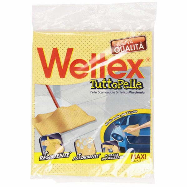 WETTEX PANNO SCAMOSCIATO SINTETICO EXTRA VETRI - Foto 5