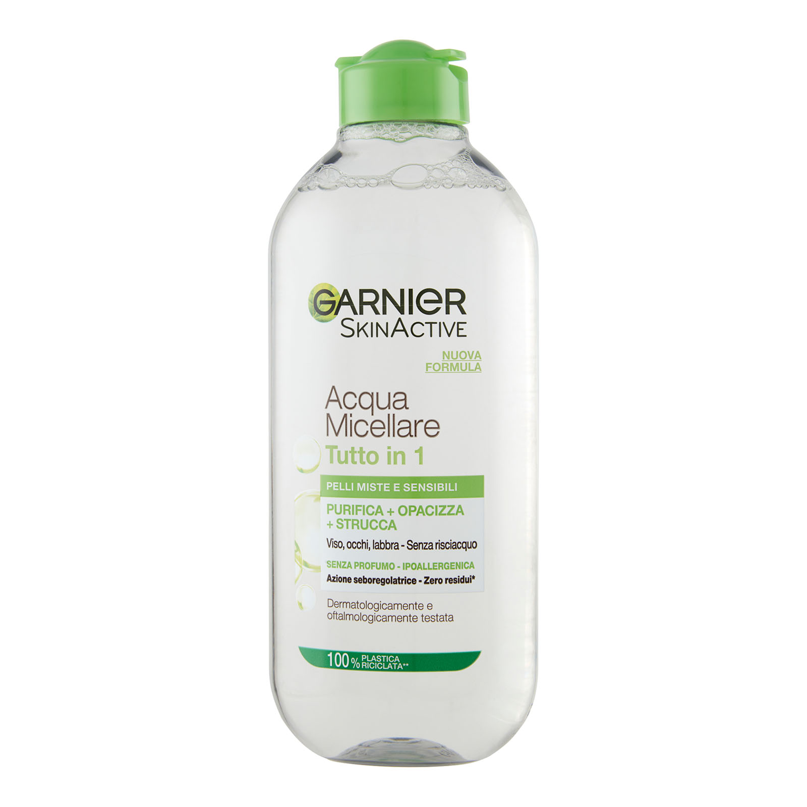 100395 SYNERGIE TRATTAMETO DETER Acqua Micellare Fresh 400 ml
