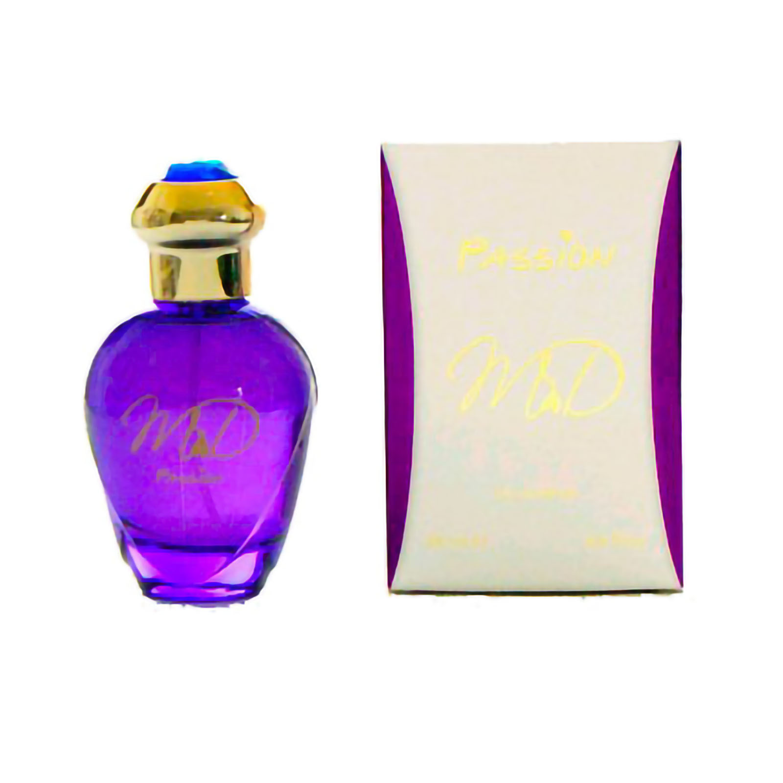 102369 MEO LINEA M&D Passion - Eau de Parfum - 100 ml