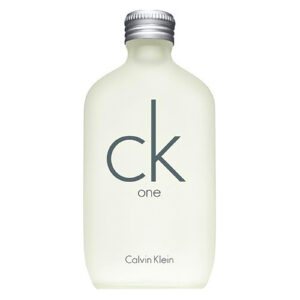 CALVIN KLEIN - CK ONE unisex - Eau de Toilette 100ml