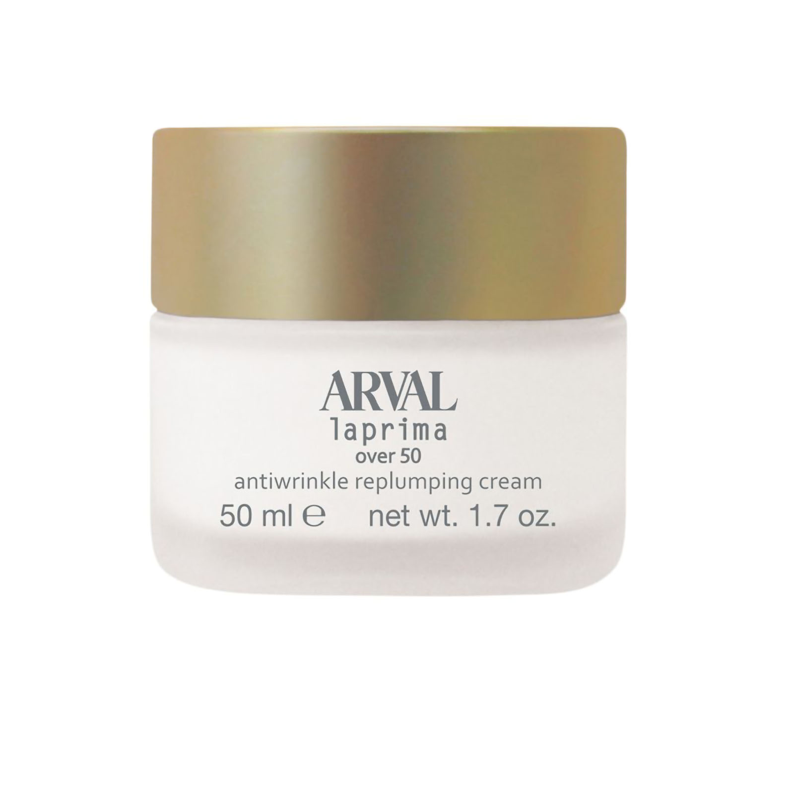 102709 ARVAL DOCTORA Q10 La Prima Over 50 Crema Antirughe Dermo-Compattante