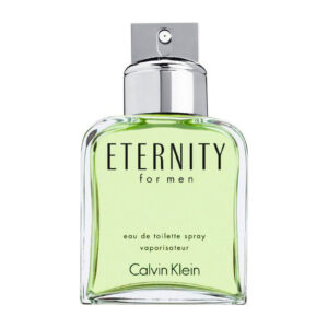 CALVIN KLEIN - ETERNITY uomo - Eau de Toilette 100ml