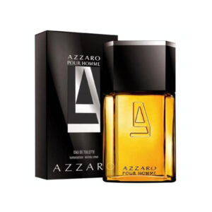 AZZARO UOMO EDT 100 V RICARICABILE