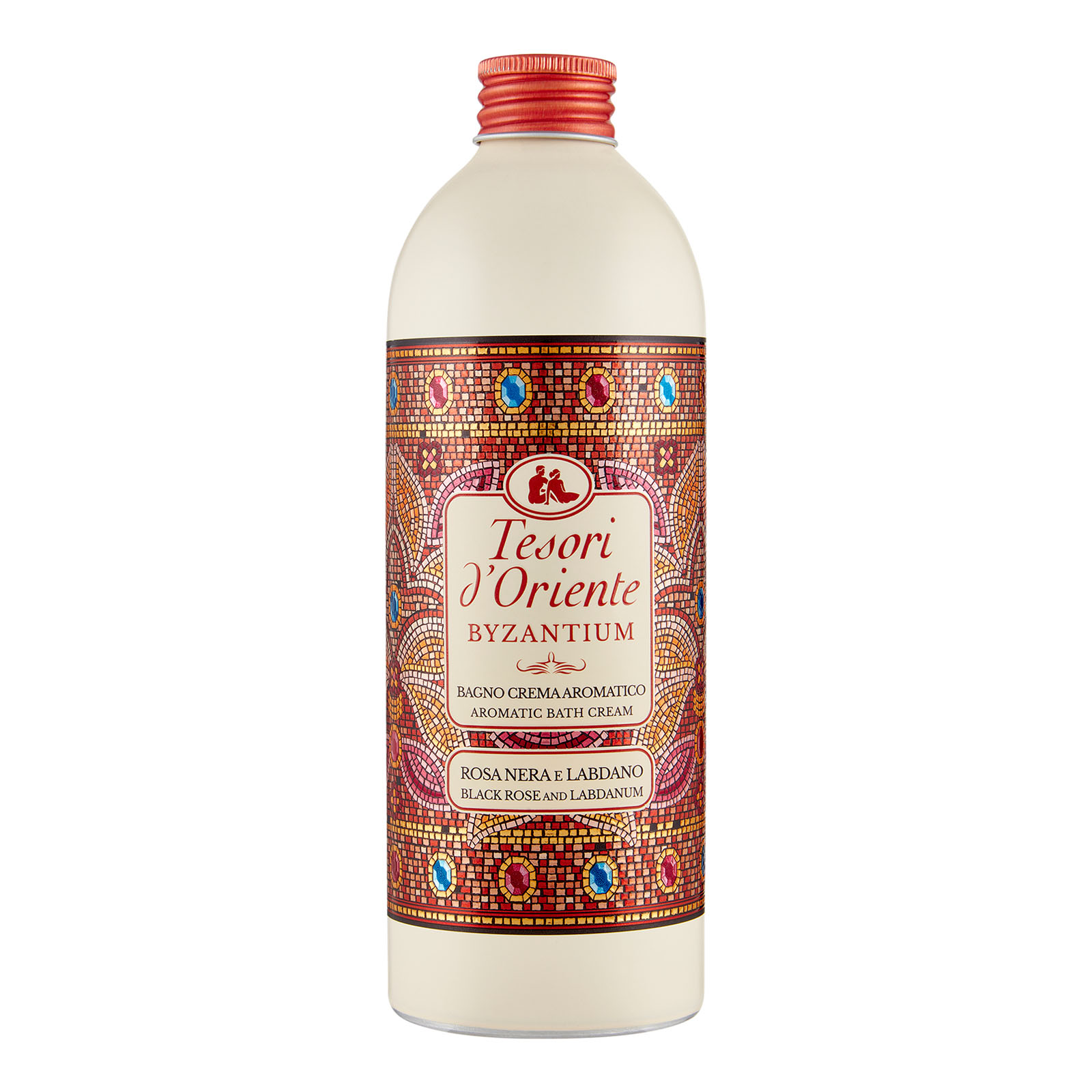 108387 TESORI D'ORIENTE Byzantium Bagno Crema Aromatico 500 ml