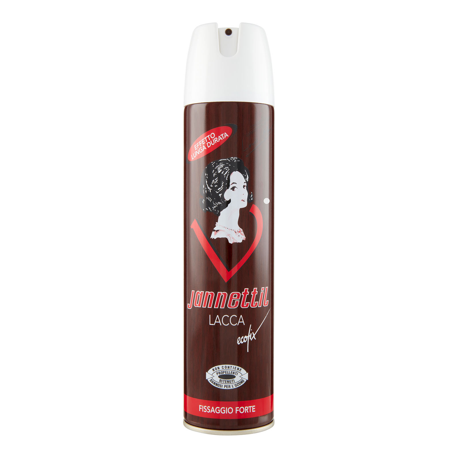 109058 JANNETTIL Lacca Per Capelli 400 Ml
