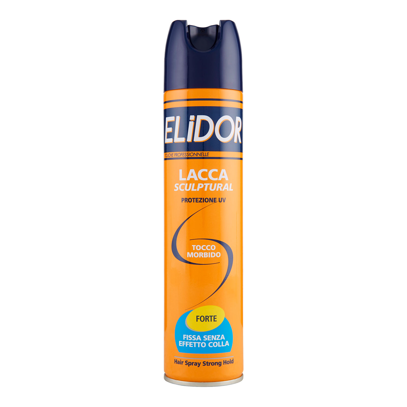 109071 ELIDOR Lacca Per Capelli Sculptural Protezione Uv Fissagg