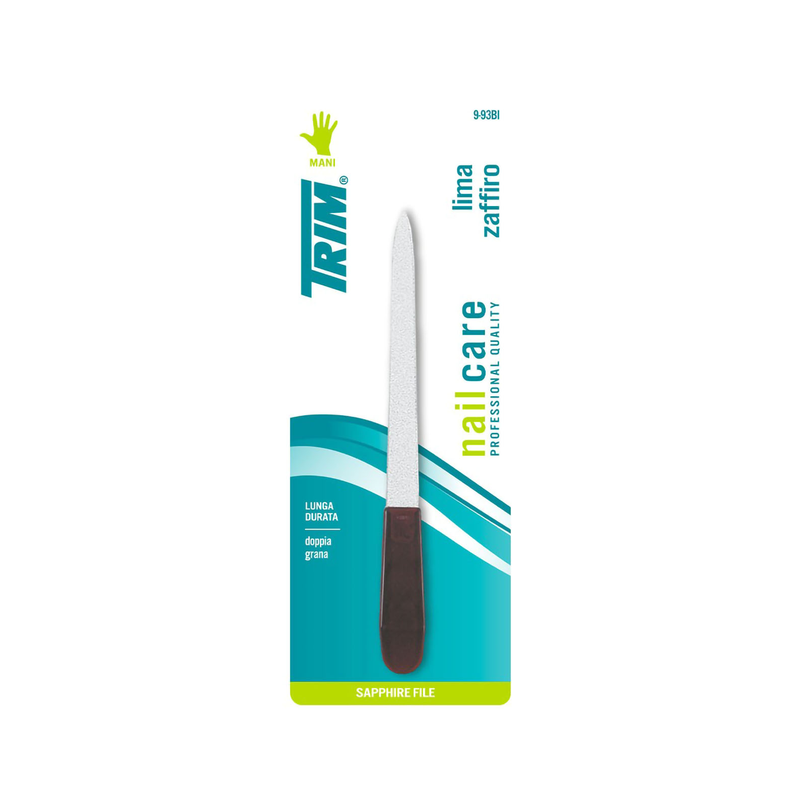 113333 LINEA TRIM Lima Zaffiro 9-93BI 13 cm