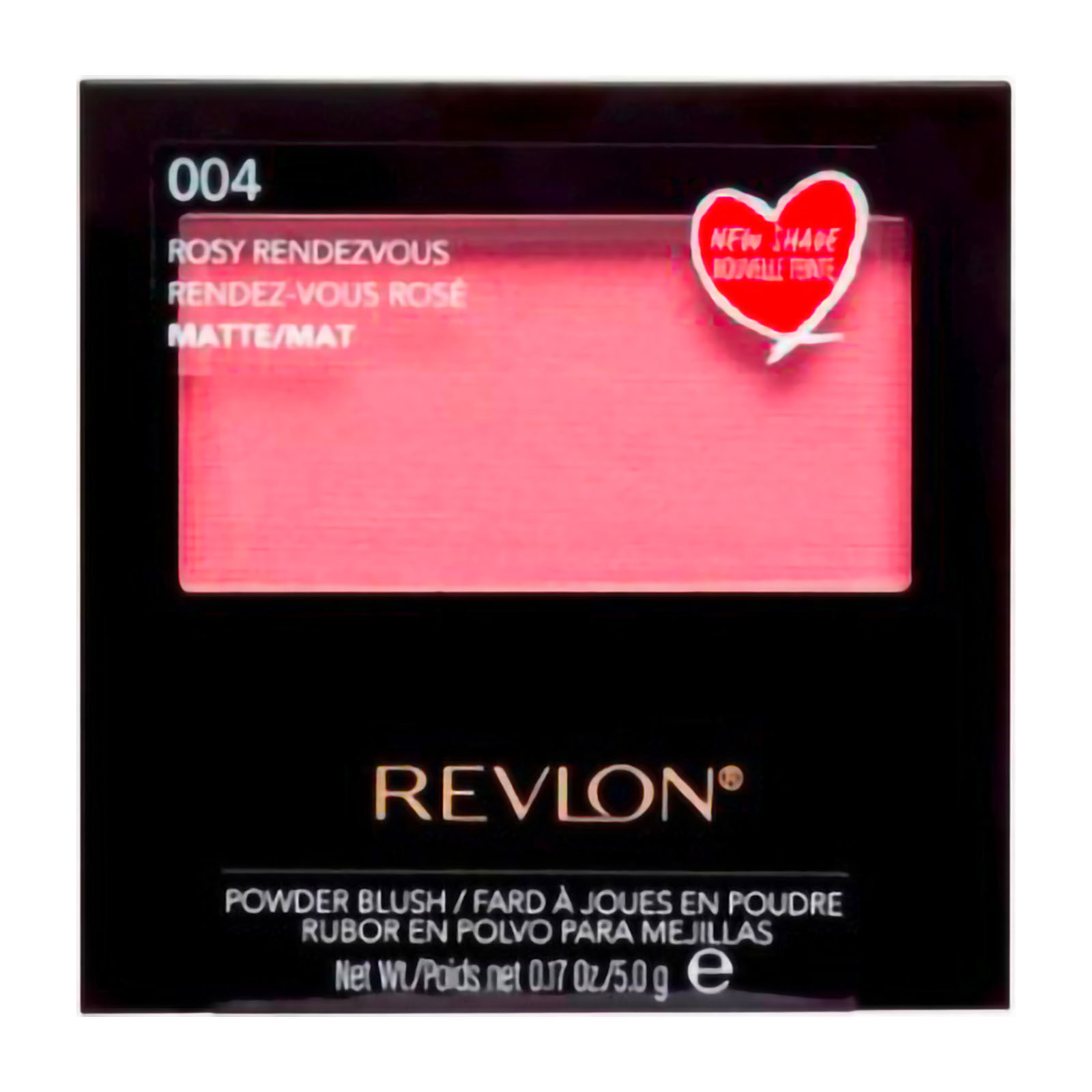 113595 REVLON MAKE UP VISO Powder Blush - Fard