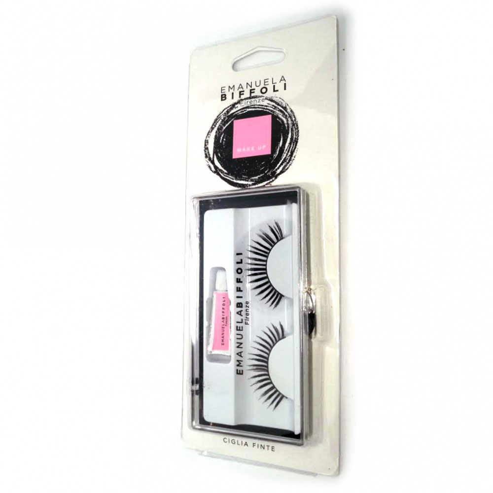 113653 BIFFOLI ACCESSORI OCCHI Ciglia Finte 58200