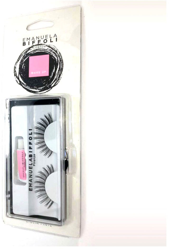 113659 BIFFOLI ACCESSORI OCCHI Ciglia Finte 58203