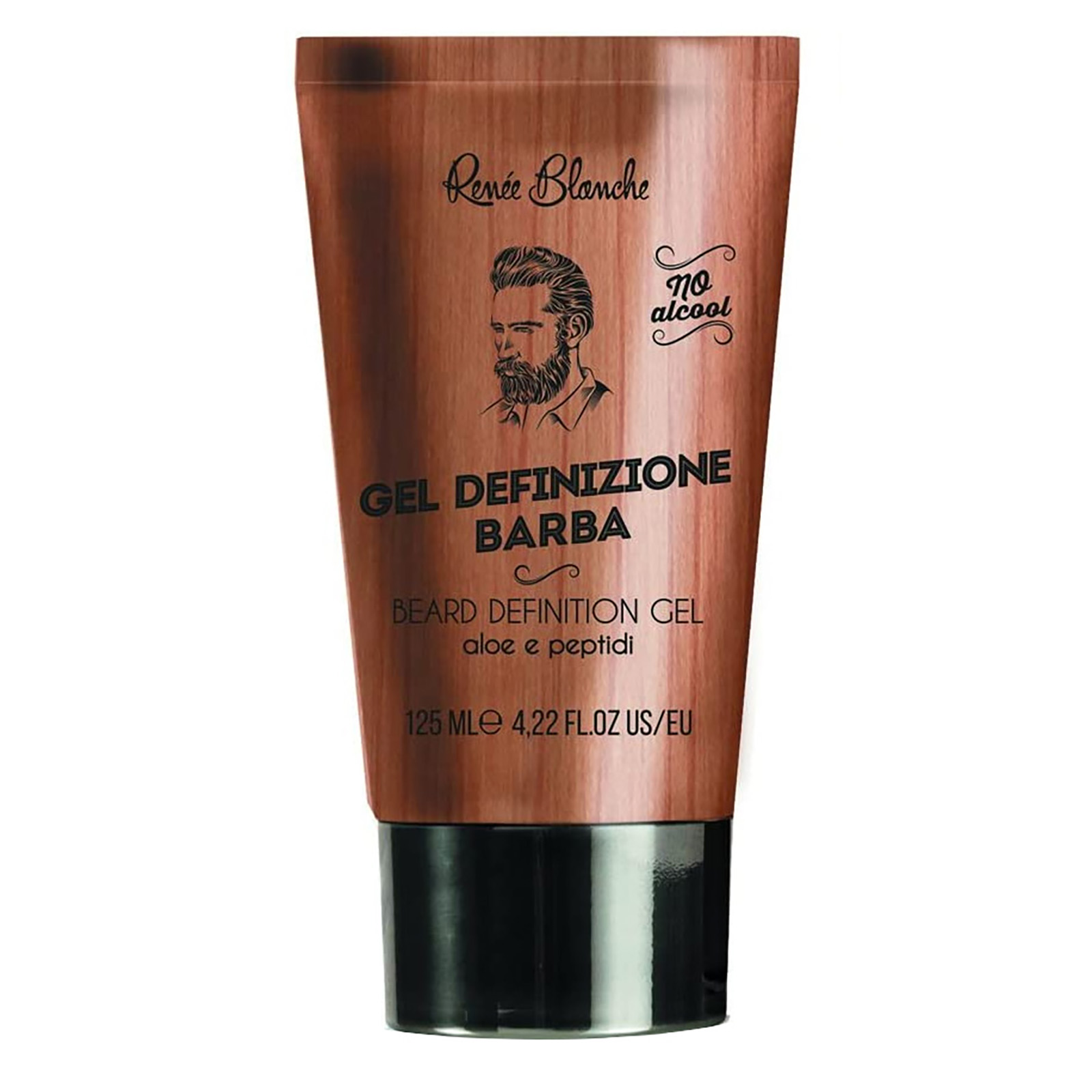 114306 RENEE BALCE BARBA Gel Definizione Barba 125 ml