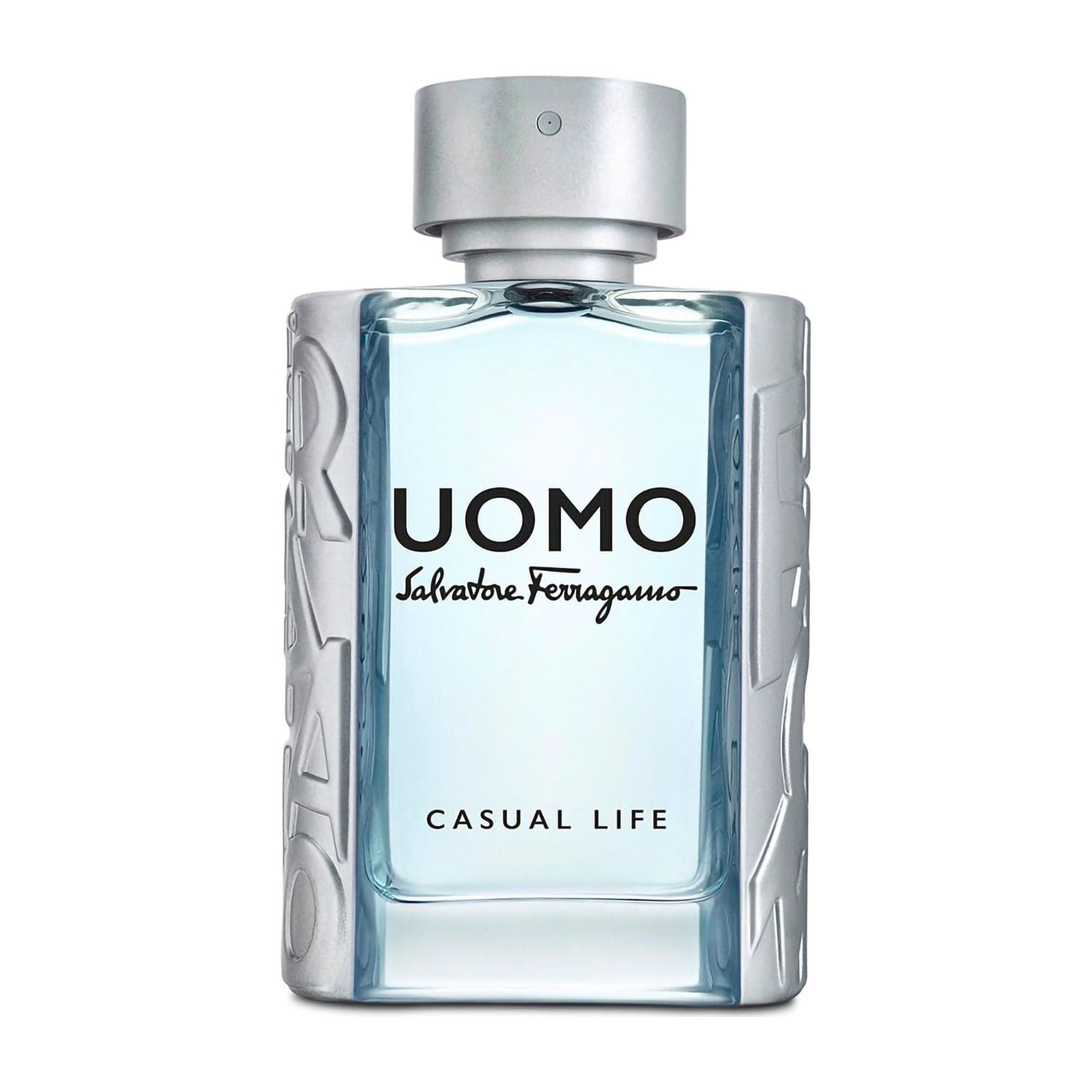 114492 FERRAGAMO Uomo Casual Life - Eau de Toilette - 100 ml