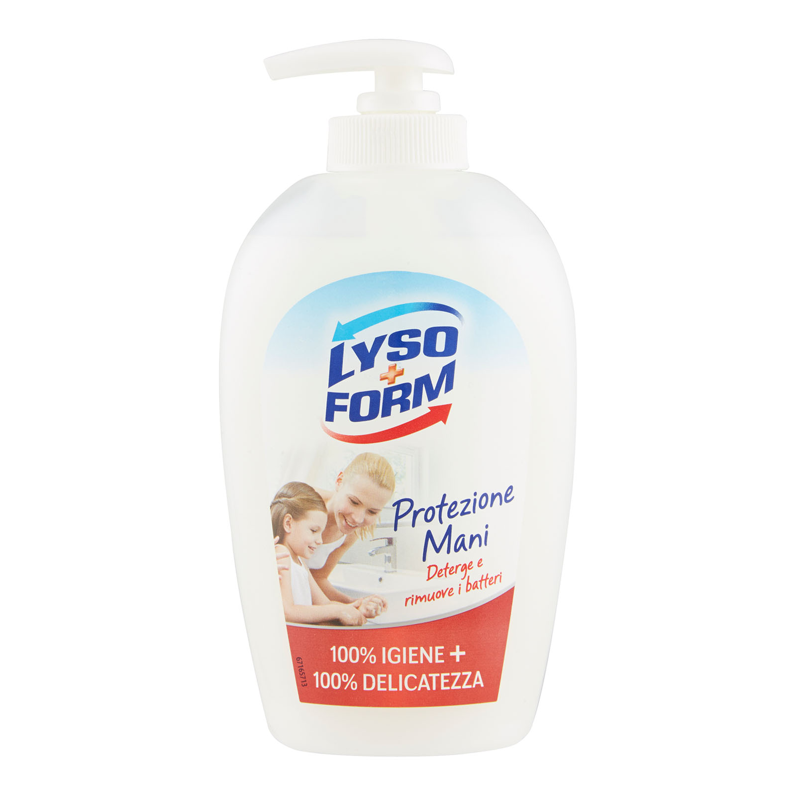 114995 LYSOFORM MEDICAL Medical Sapone Liquido Delicato 250 ml