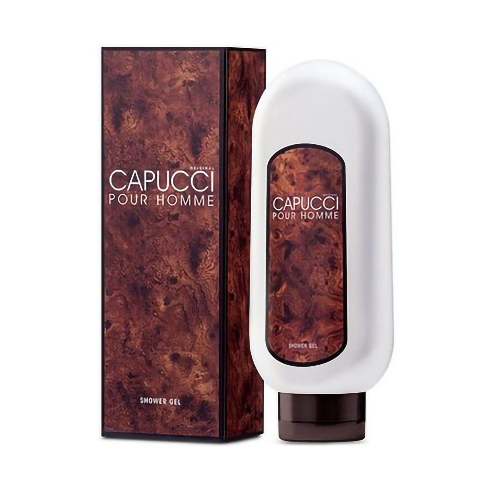 115805 CAPUCCI Capucci pour Homme - Shower Gel 400 ml