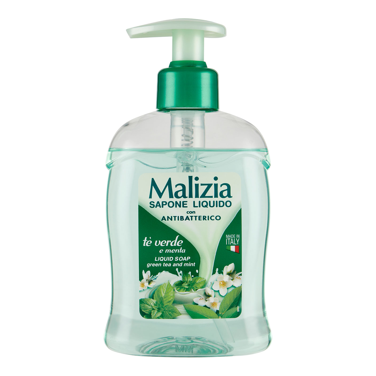 116135 MALIZIA Sapone Liquido The Verde 300 ml