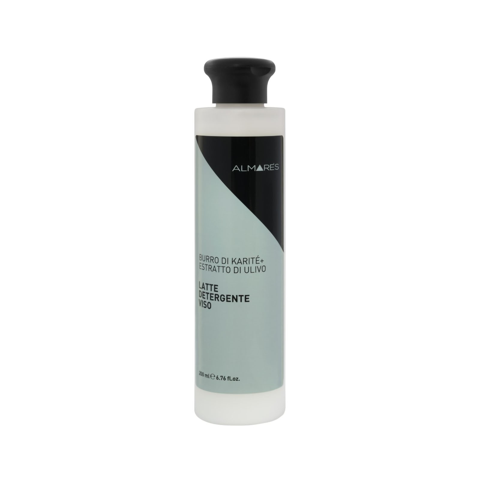 117422 PAM ALMARES BASIC Latte Detergente 200 ml