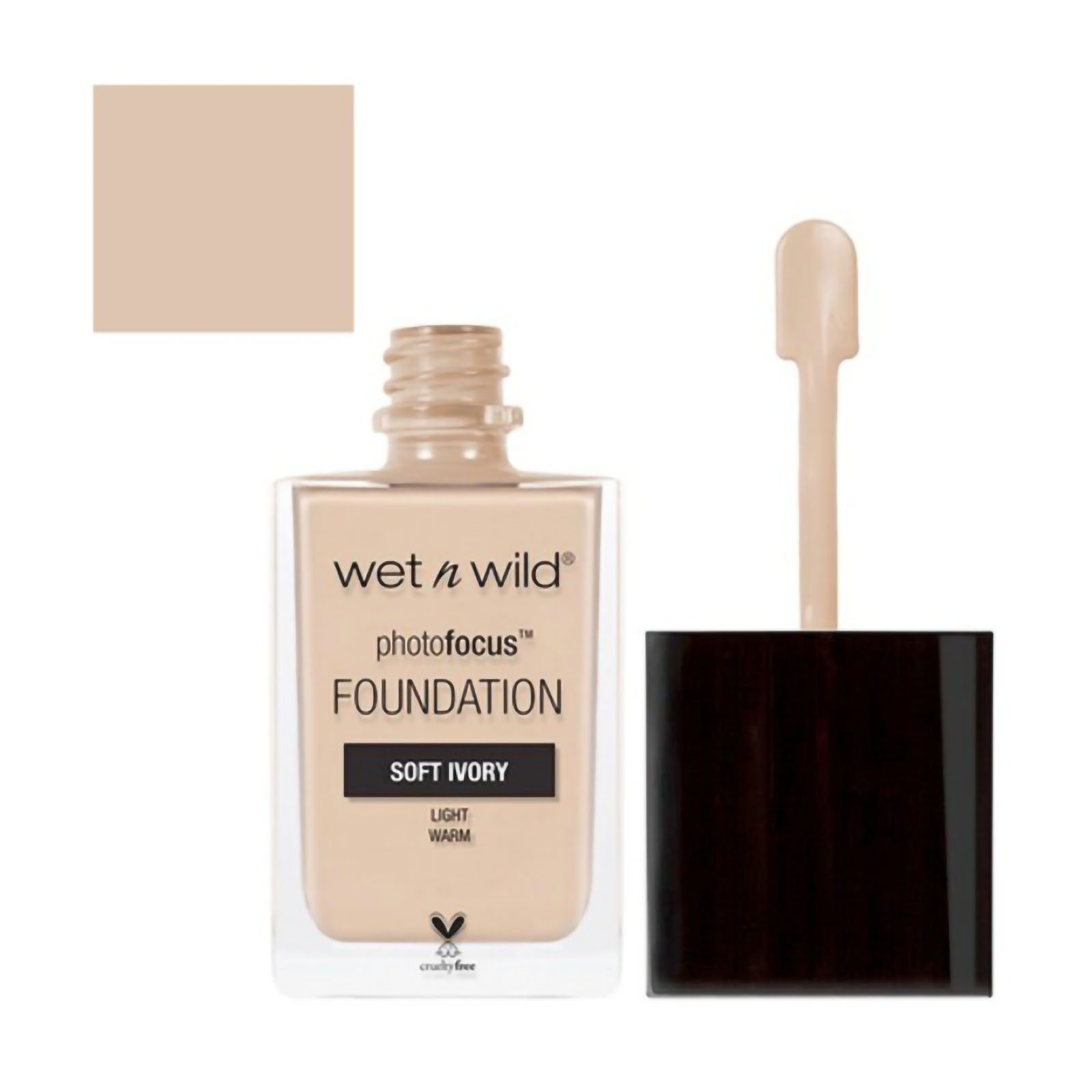 117468 WW LINEA VISO Photofocus Foundation