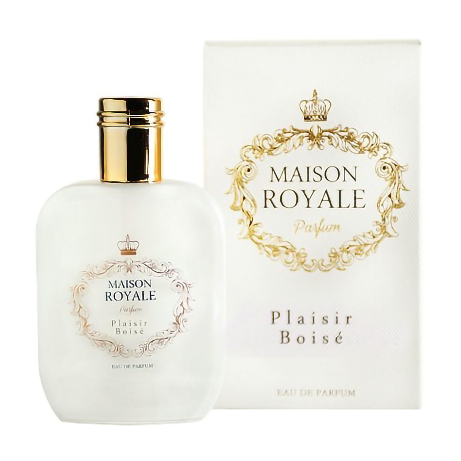 117707 MAISON ROYALE U BOISE EDP 100 V - 100 ml