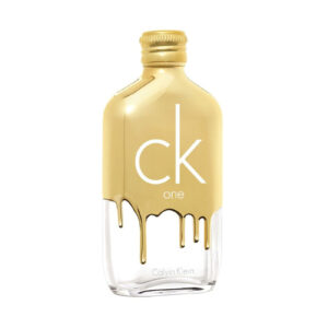 CALVIN KLEIN - CK ONE Gold Edition unisex - Eau de Toilette 50ml