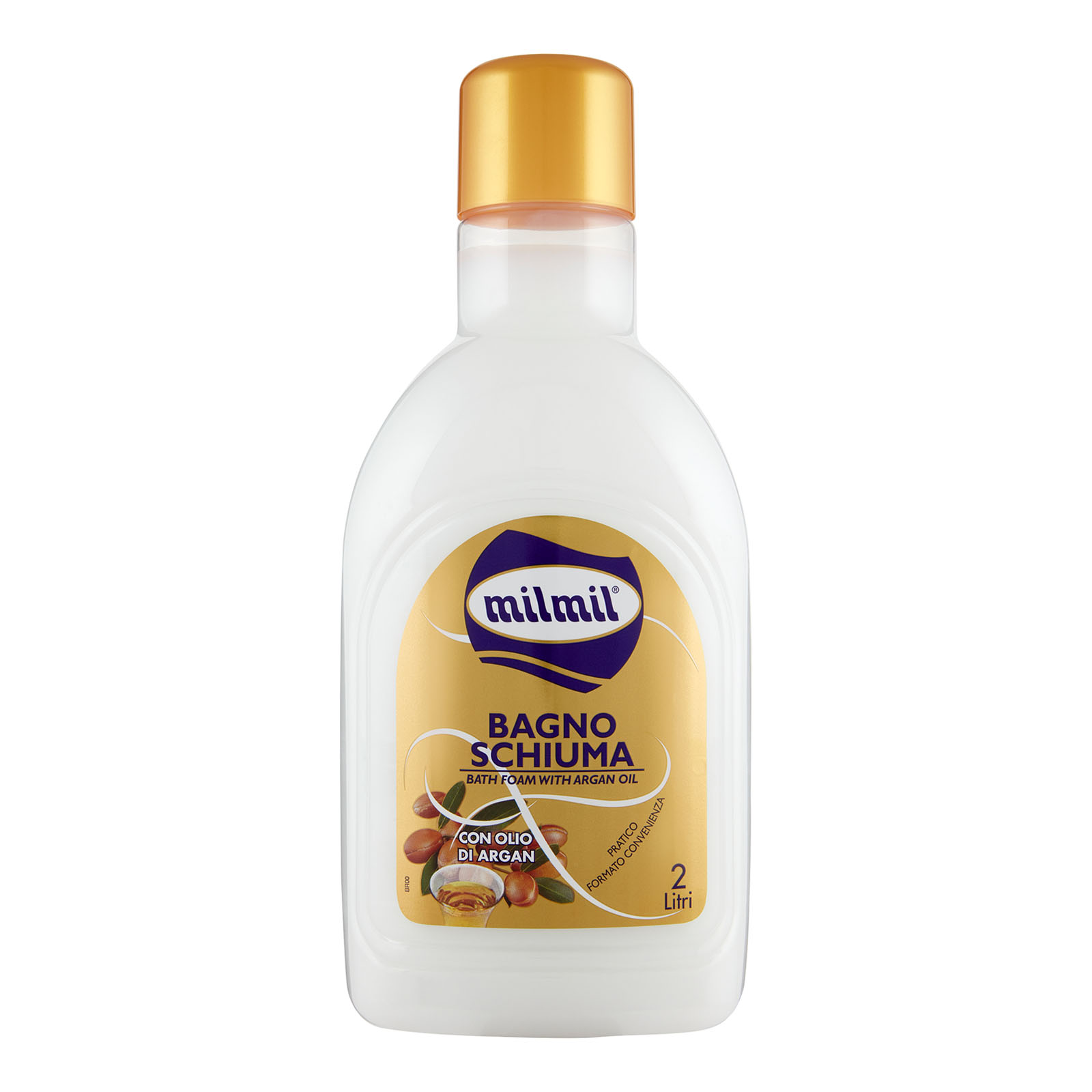 119548 mil MIL MIL B/S ARGAN 2000 ML
