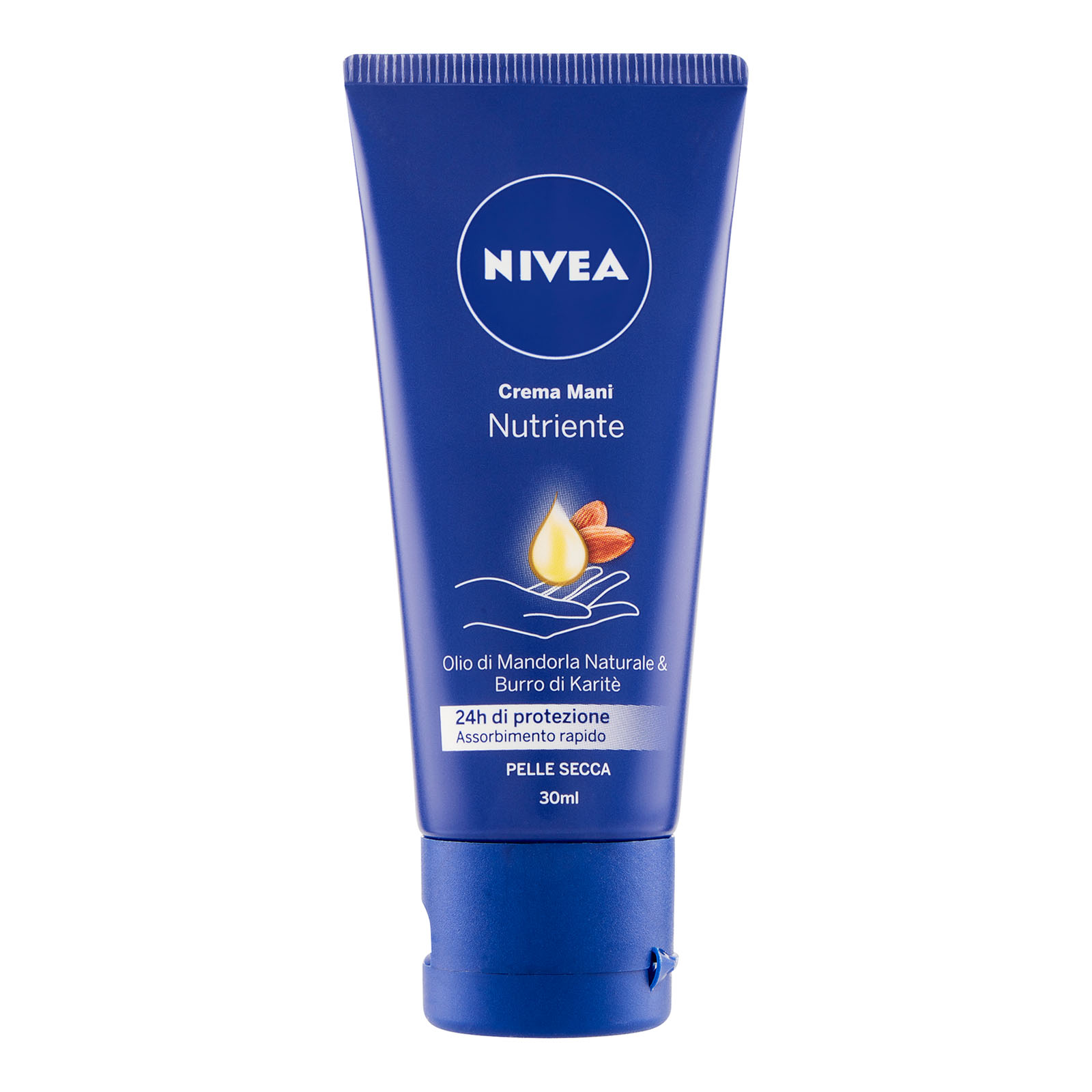 121759 NIVEA MINISIZE Crema per le Mani Nutriente 30 ml