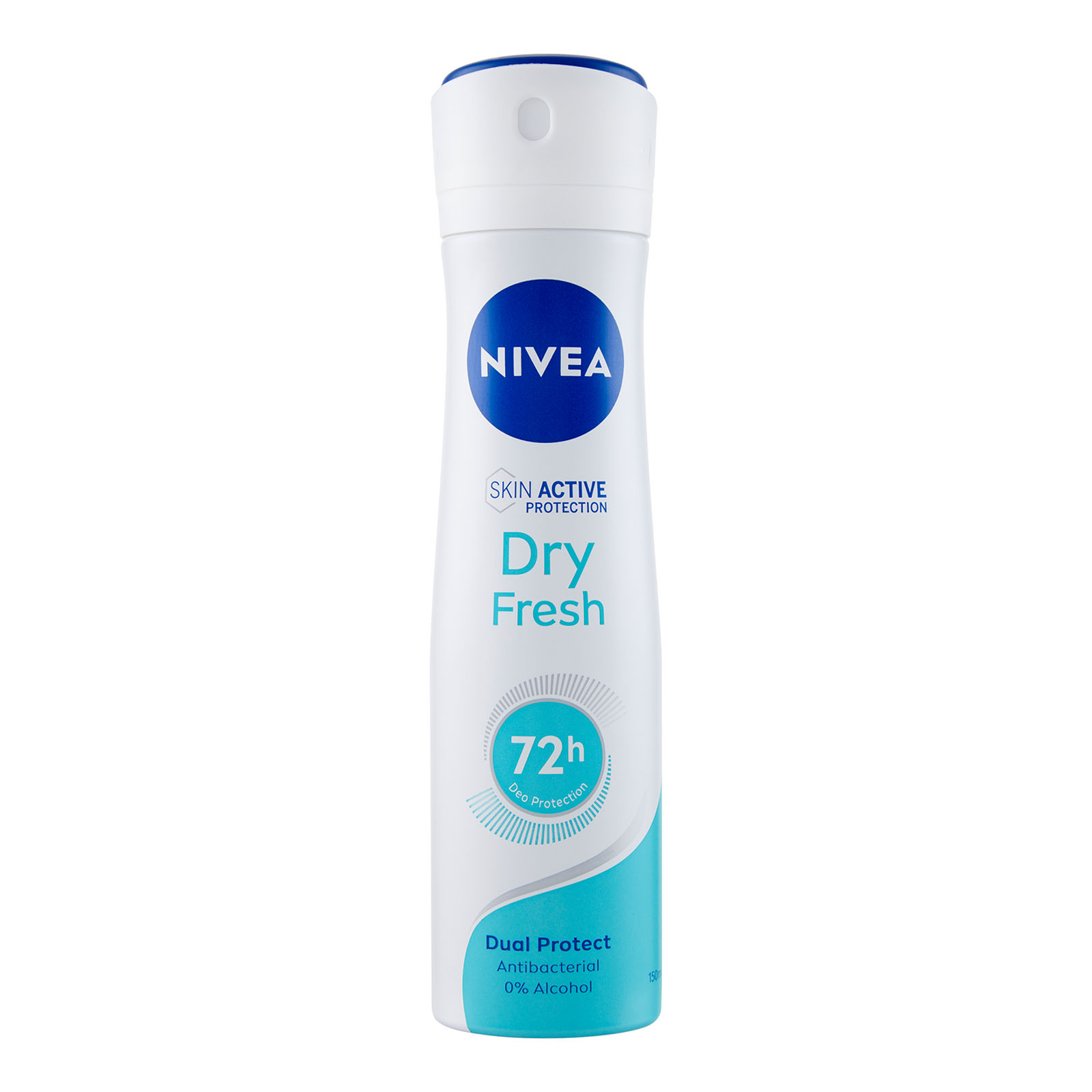 122192 NIVEA DEODORANTE NIVEA DEO AID SPR D/FRESH 150 ML