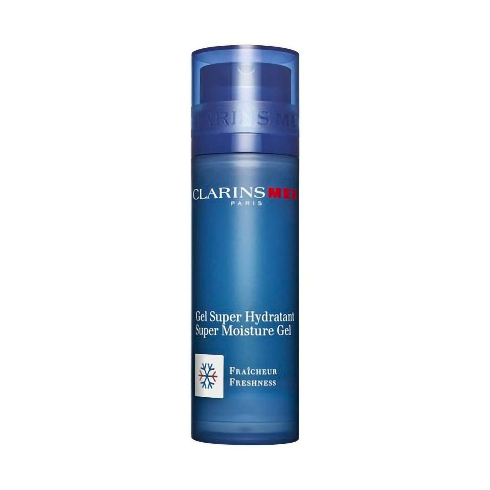 125422 CLARINS MEN Clarins Men Super Hydratant Gel 50 ml