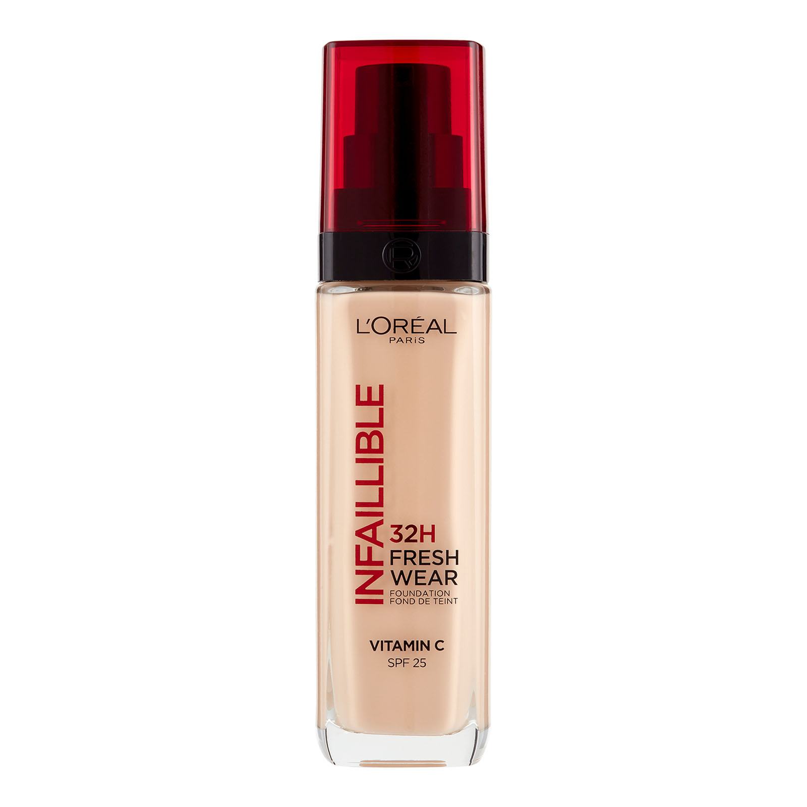 125851 L'OREAL LINEA VISO Infaillible 24H Fresh Wear