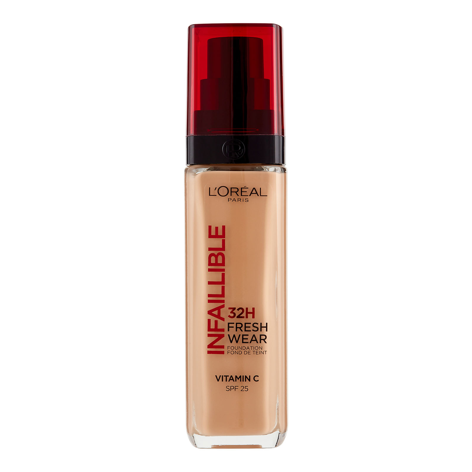 125855 L'OREAL LINEA VISO Infaillible 24H Fresh Wear