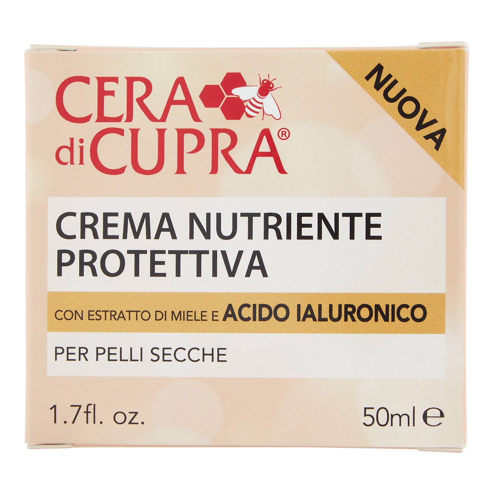 127040 CUPRA Cupra Crema Nutriente Protettiva 50 ml