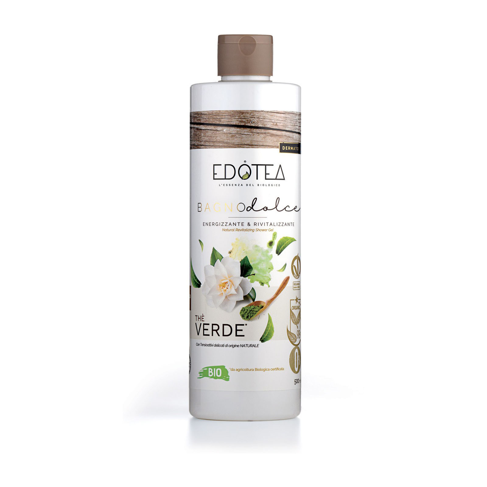 127518 EDOTEA Edotea Bagnodolce Energizzante & Rivitalizzante Th