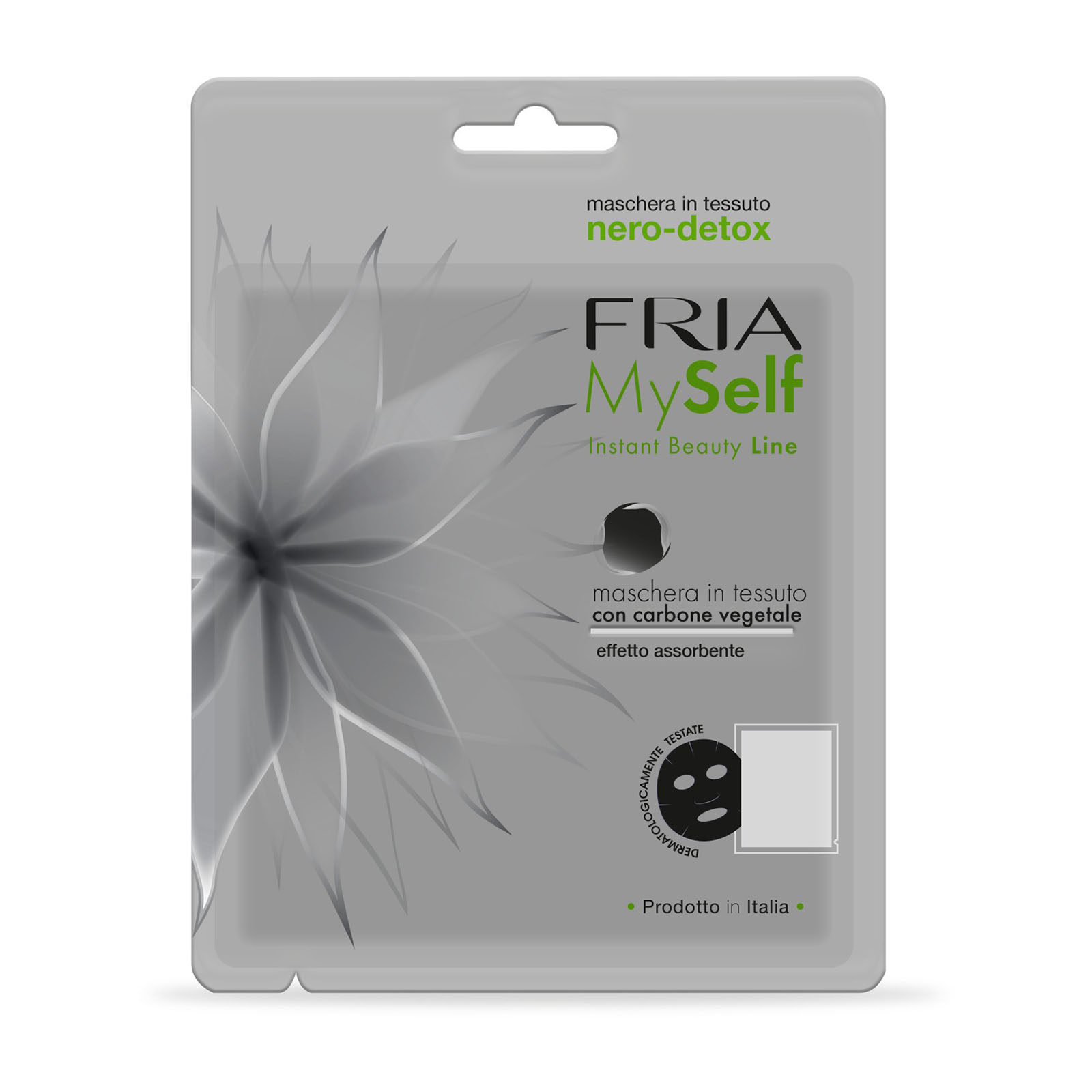128784 FRIA Fria Myself Maschera Detox