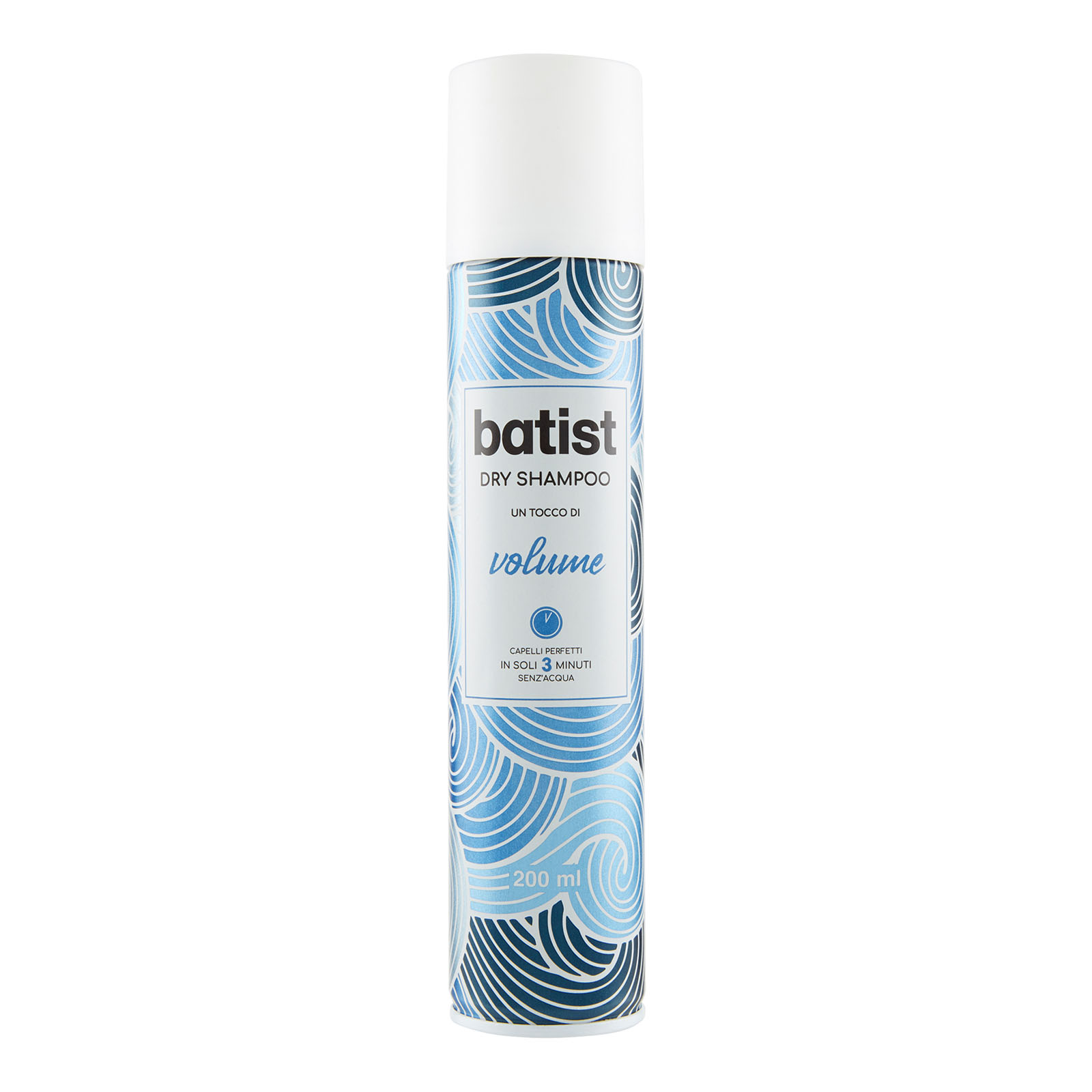 131362 TESTANERA Shampoo Secco Volumizzante 200 ml