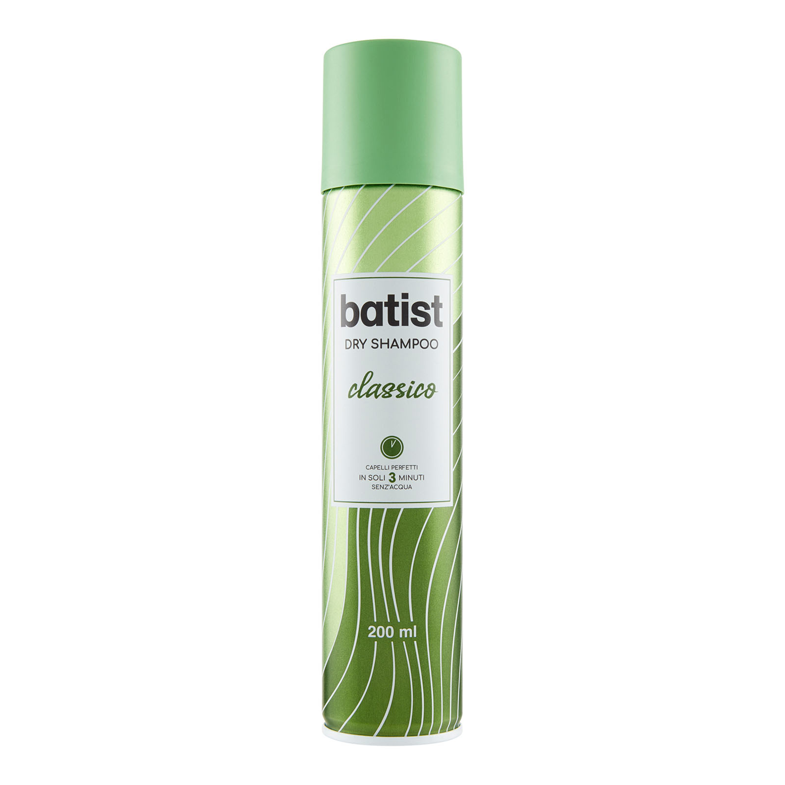 131672 TESTANERA Shampoo Secco Classico 200 ml