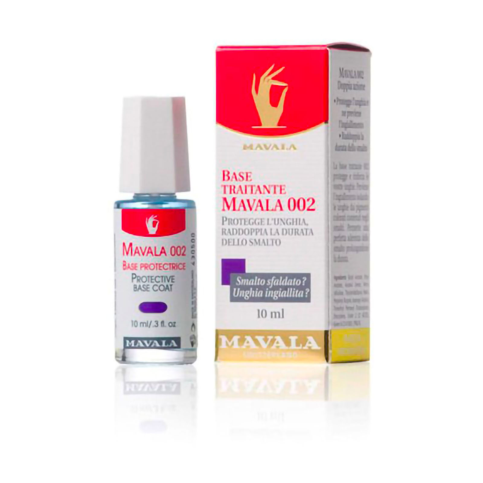 14497 MAVALA LINEA UNGHIE Base Traitante Mavala 002 10 ml