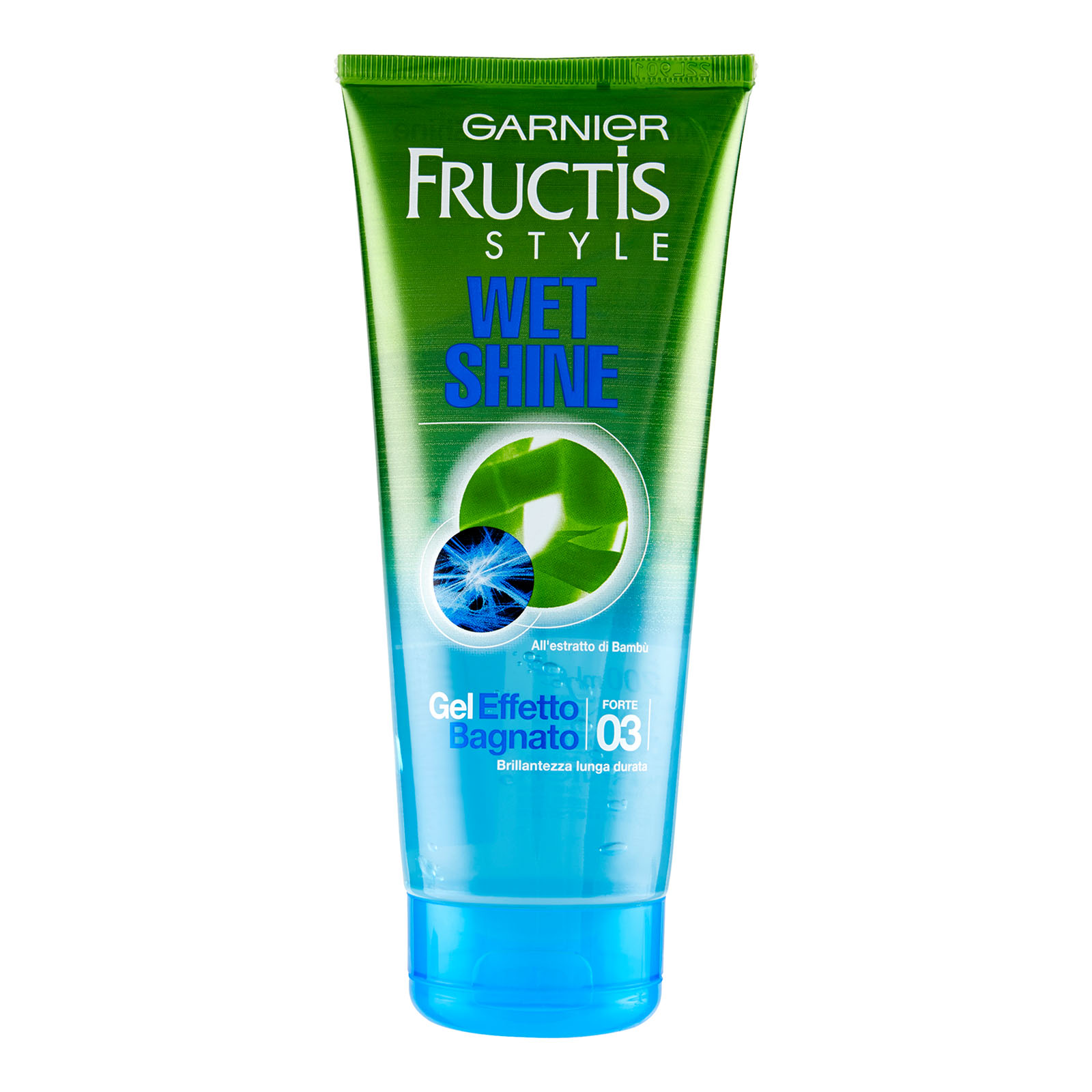 149010 FRUCTIS STYLE Style Wet Shine Gel Effetto Bagnato Forte 03 200 m