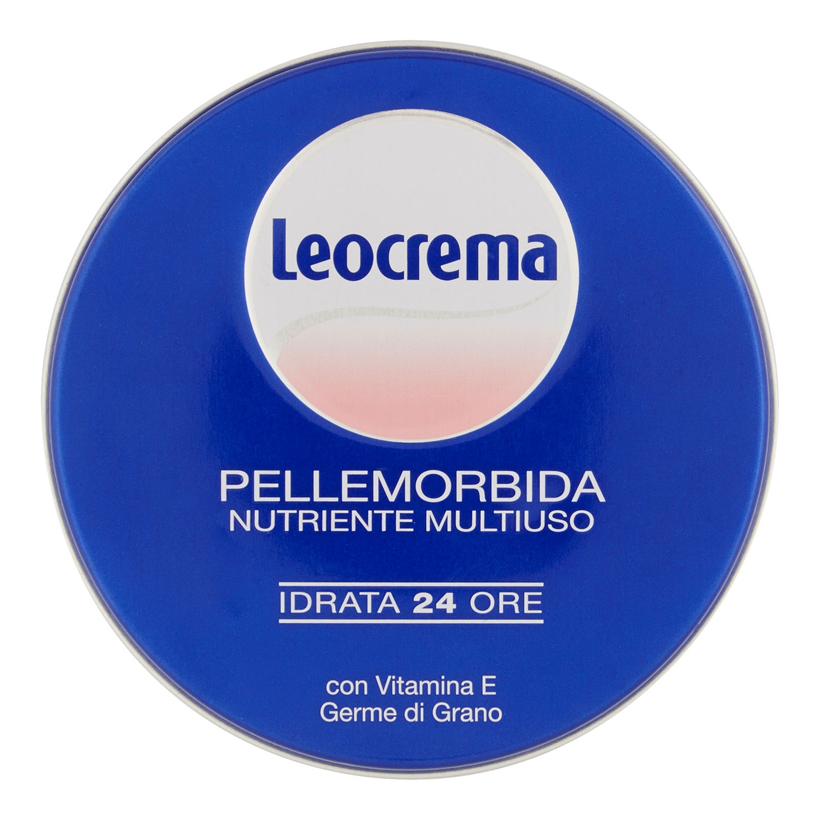 214032 LEOCREMA Crema Nutriente Multiuso Vaso Pellemorbida Da 50