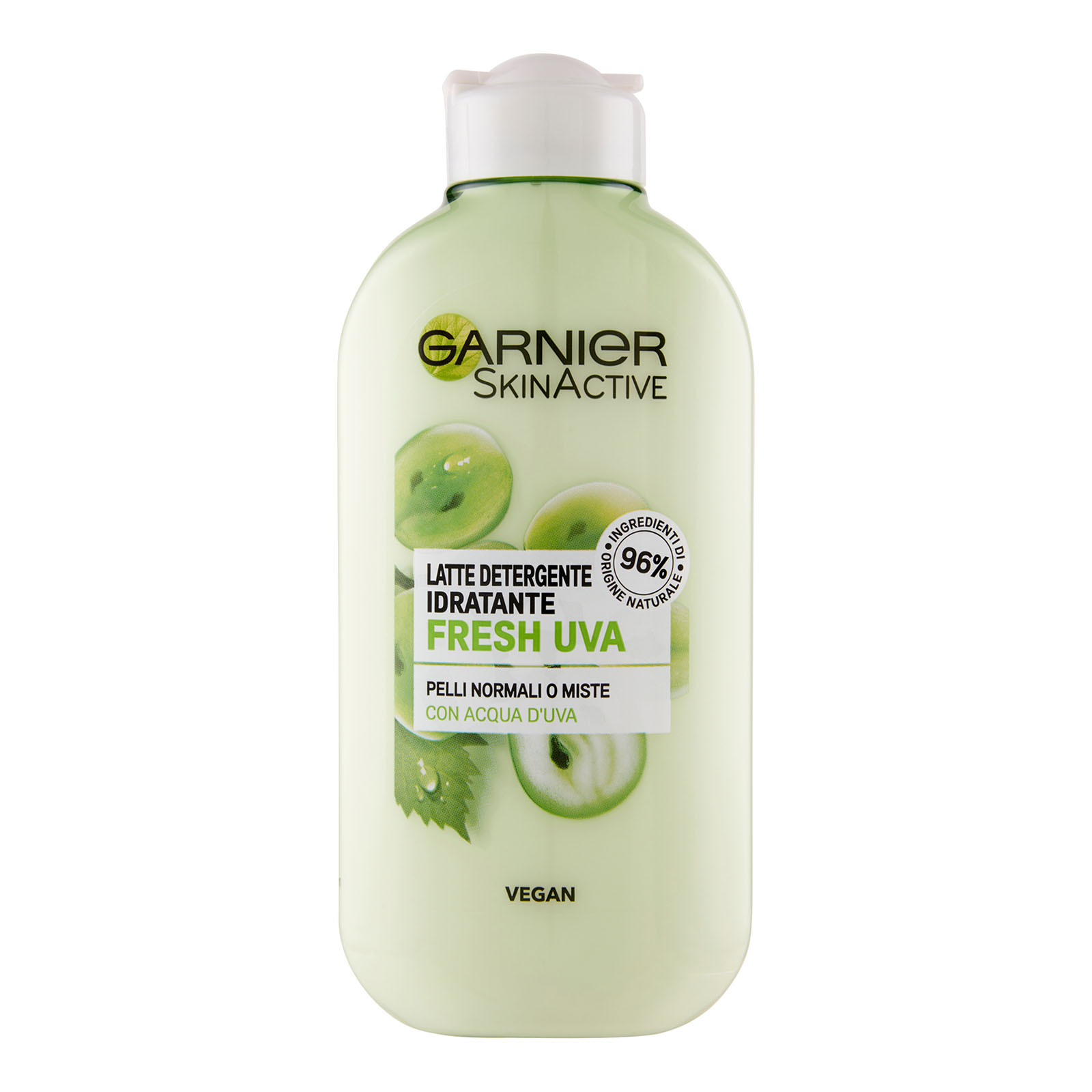 215011 SYNERGIE TRATTAMETO DETER Fresh Latte Detergente Idratante Pelli Normali o M