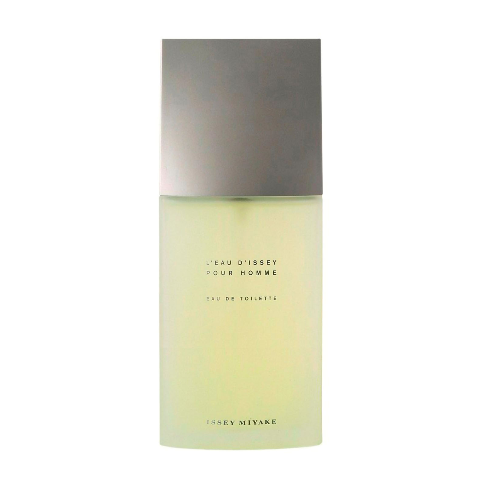 21975 EAU D'ISSEY L^eau d^Issey pour Homme - Eau de Toilette - 125 ml