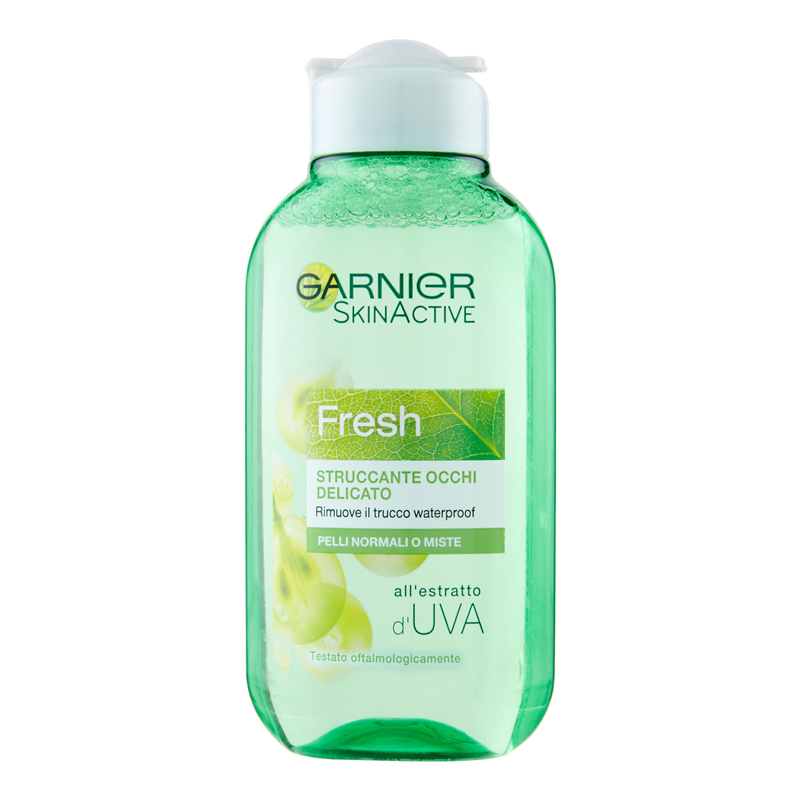 223005 SYNERGIE TRATTAMETO DETER Fresh Struccante Occhi Delicato 125 ml