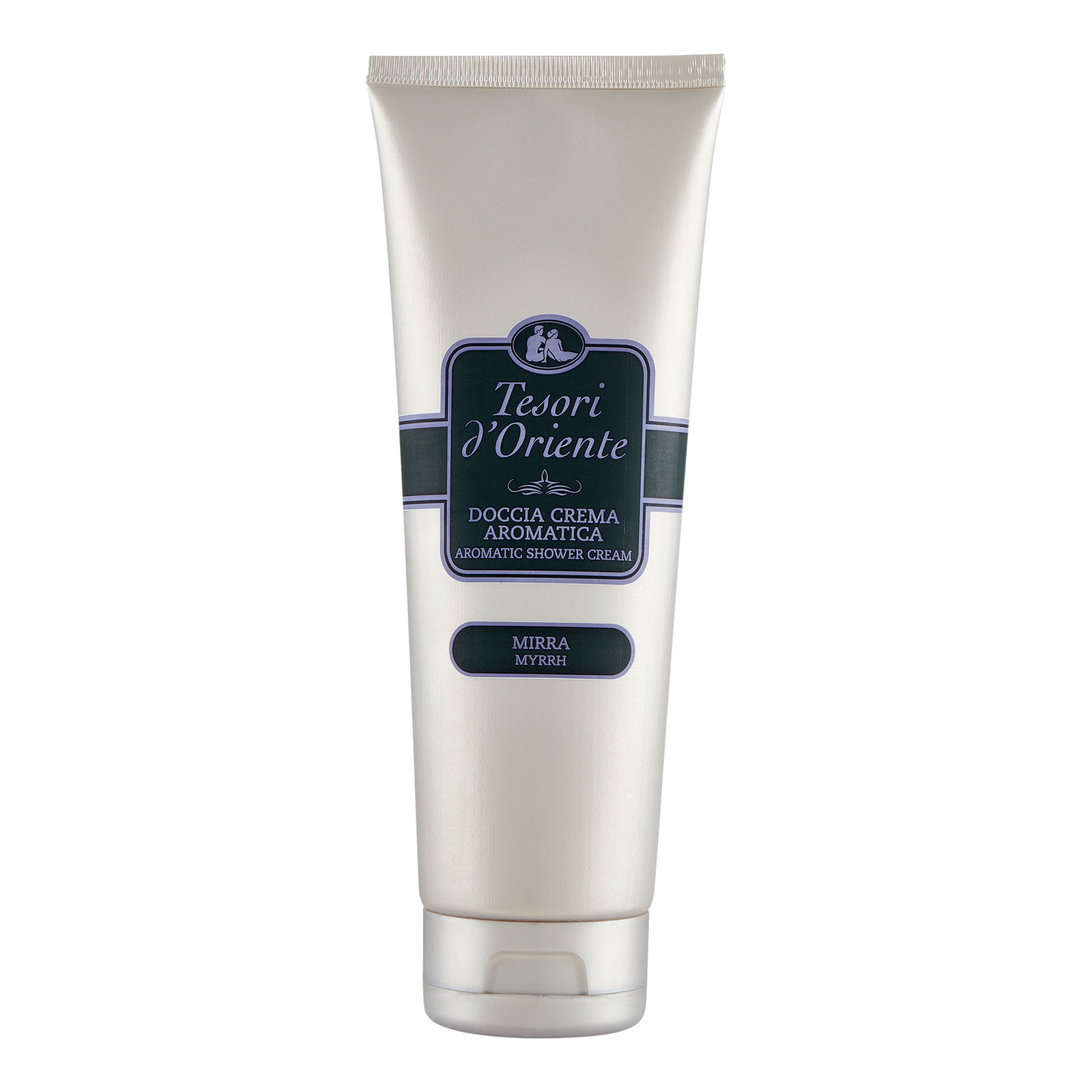 25183 TESORI D'ORIENTE Doccia Crema Aromatica Mirra 250 ml
