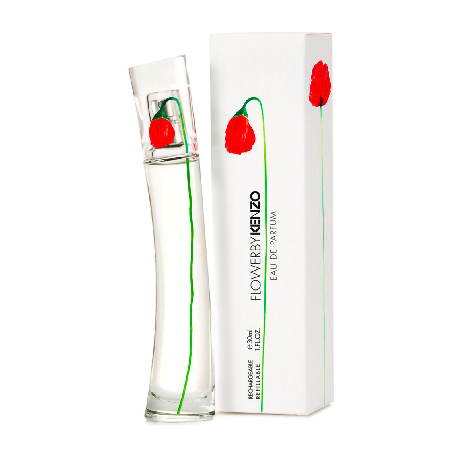 32140 KENZO FLOWER Flower byKenzo - Eau de Parfum - 30 ml