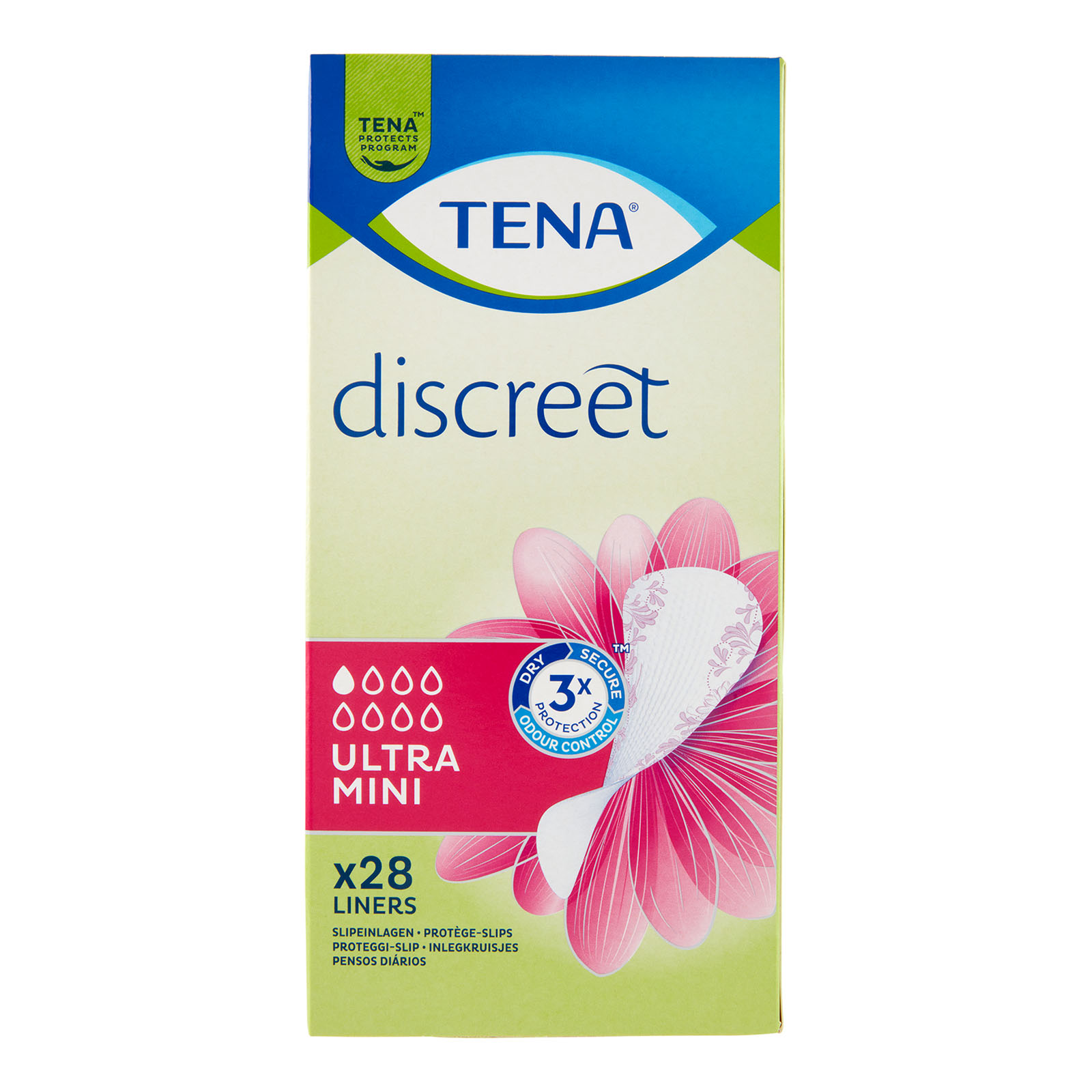 49879 TENA LADY Assorbenti Lady Ultra Mini 28 Assorbenti