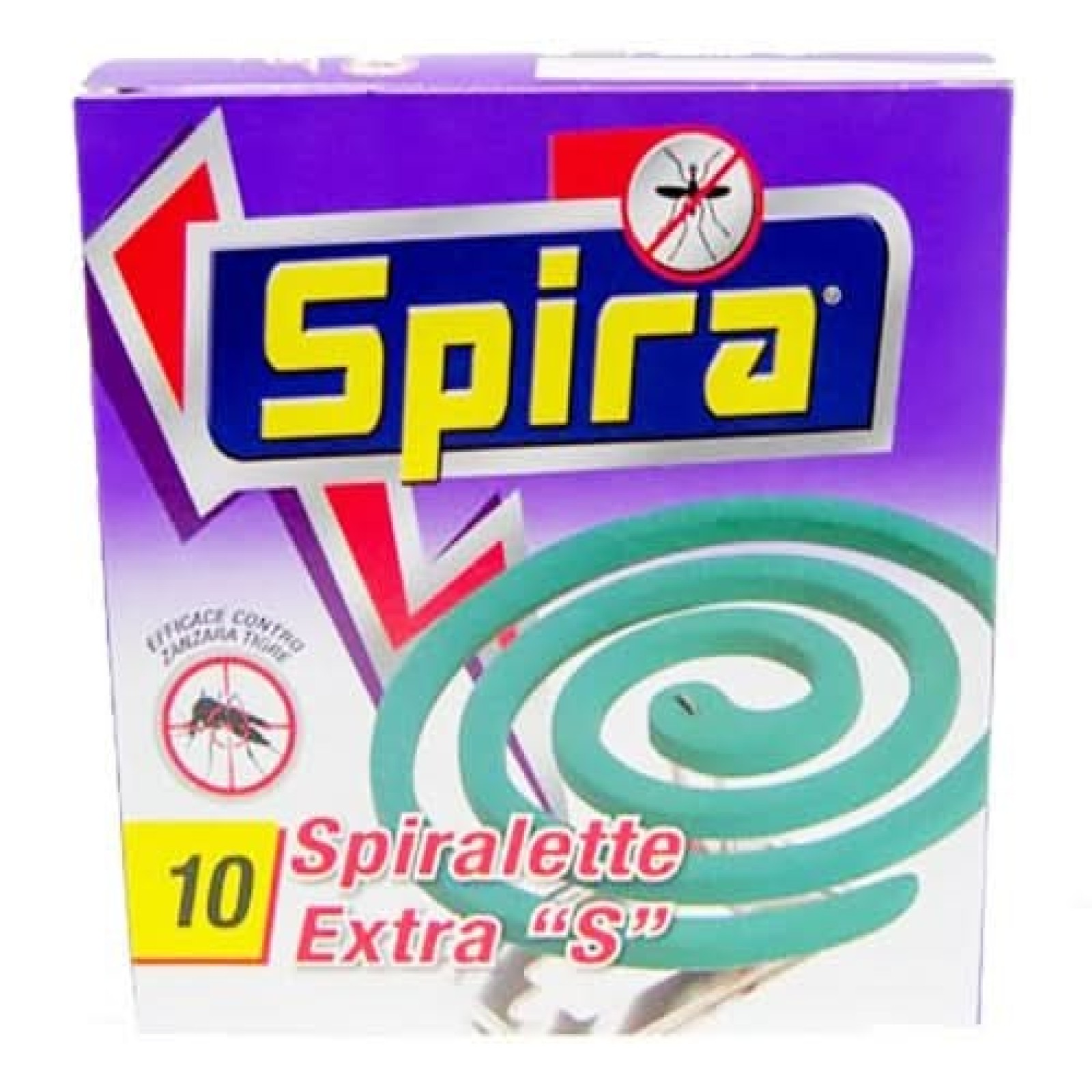 66737 SPIRA SPIRALETTE 10 PZ