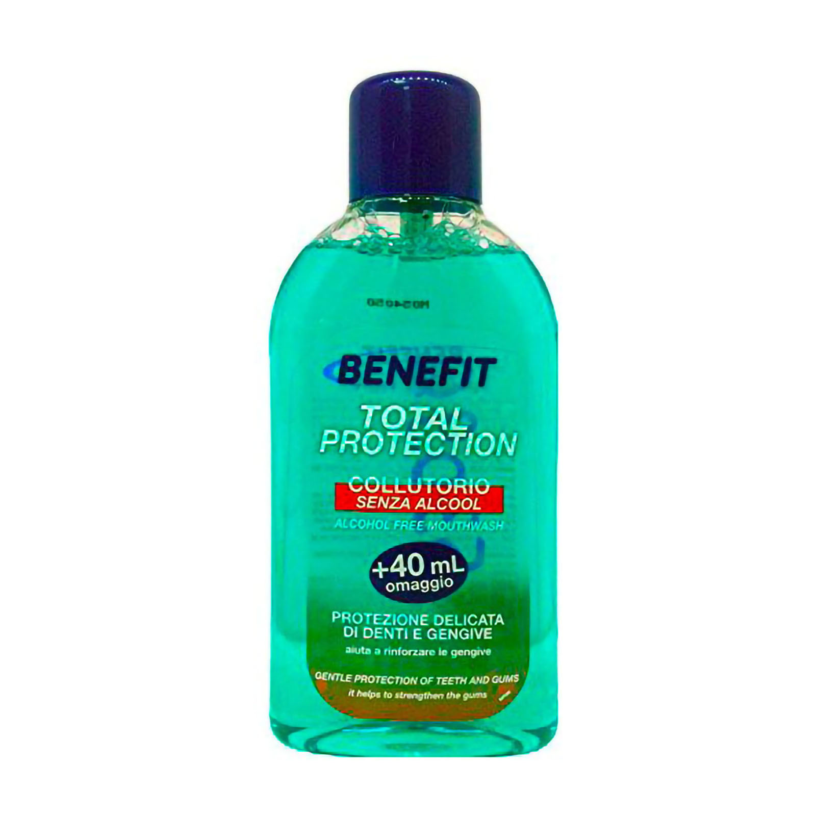 73537 BENEFIT DENTIFRICIO Colluttorio Total Protection 400 ml