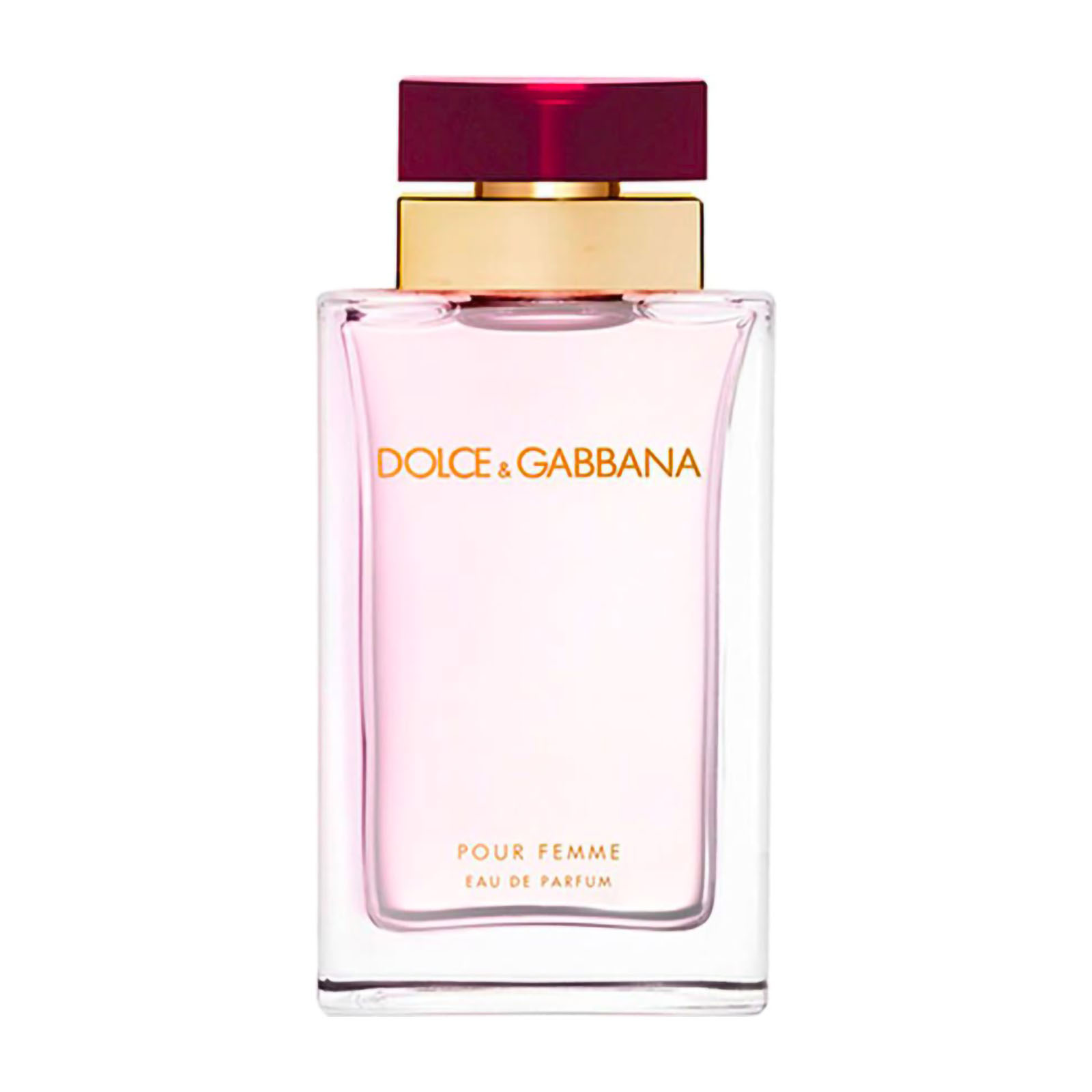 85137 DOLCE & GABBANA Pour Femme - Eau de Parfum - 100 ml