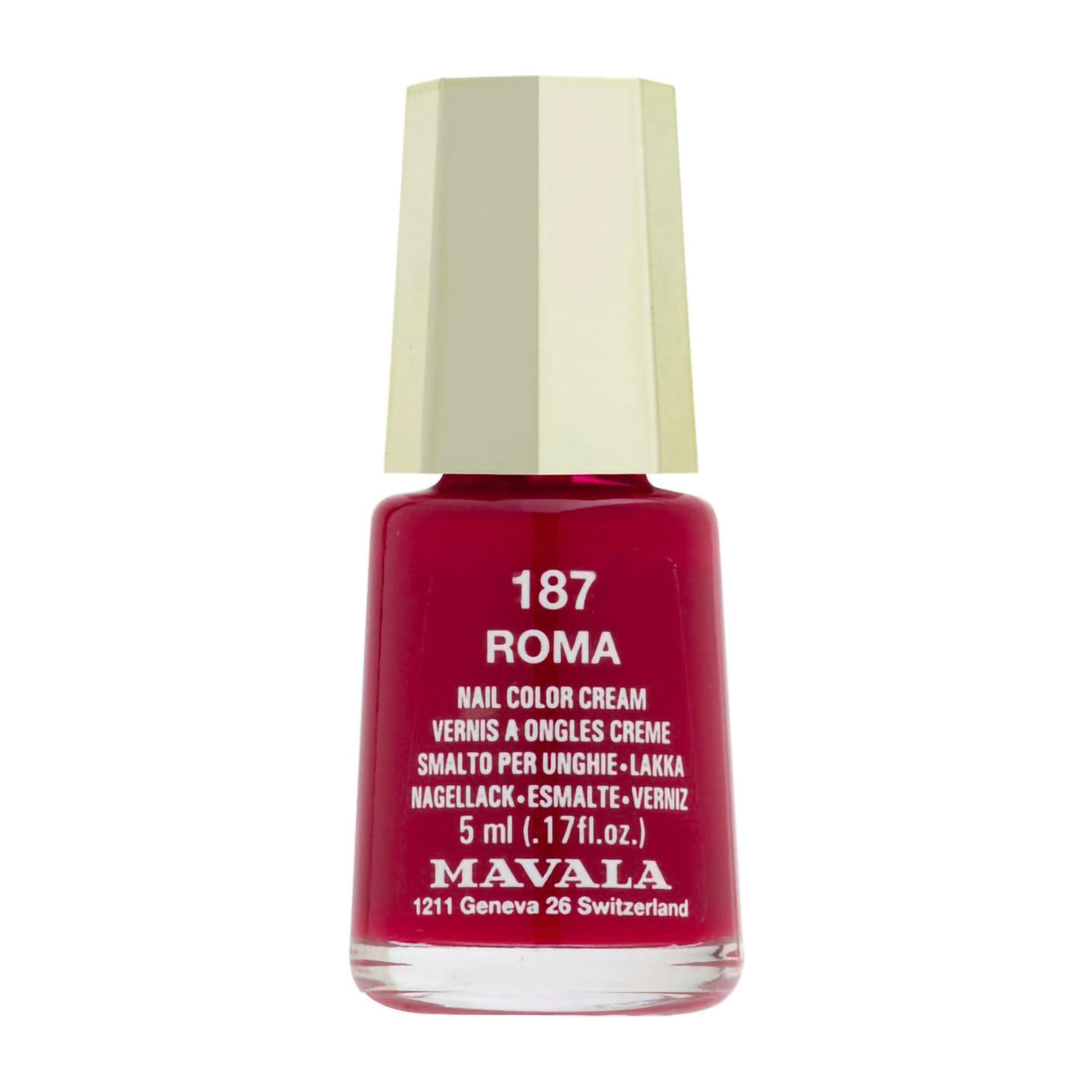 86356 MAVALA LINEA UNGHIE Minicolors - Smalto
