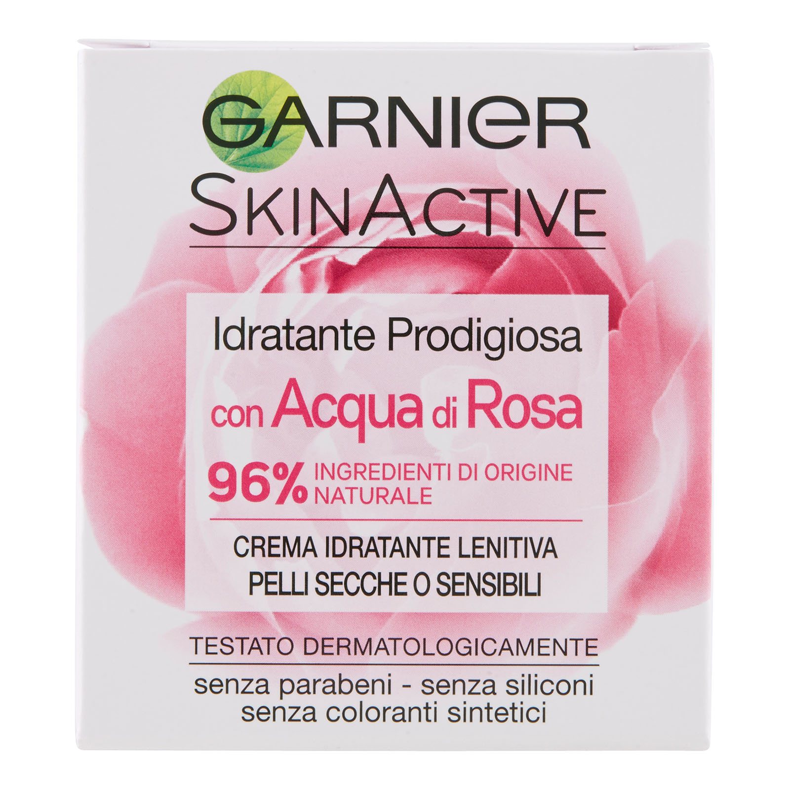 88085 SYNERGIE TRATTAMENTO ESEN Idratante Prodigiosa con Acqua di Rosa Crema Idrat