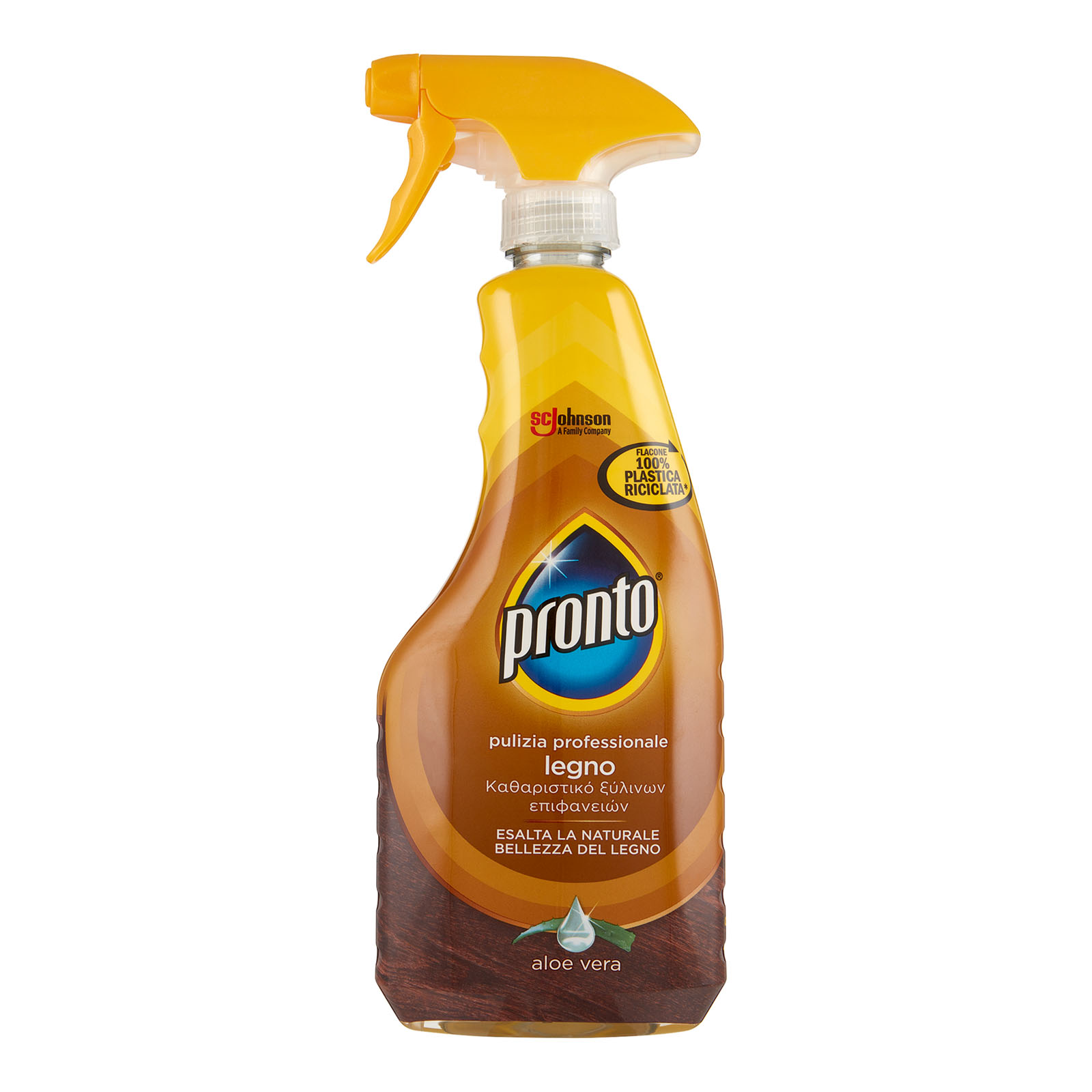 89298 PRONTO ALOE VERA 5IN1 TRIGGER 500ML