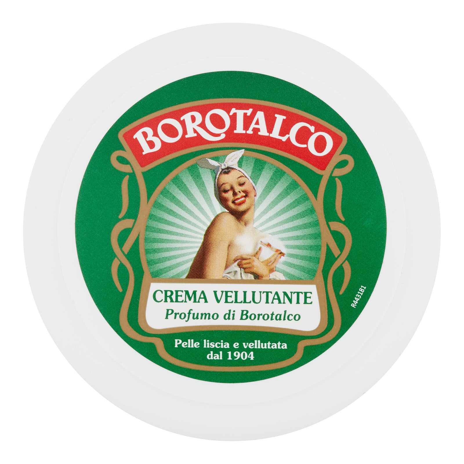 93301 BOROTALCO Crema Vellutante 150 ml